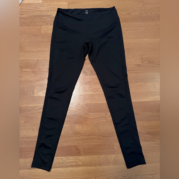 Zella Pants - Zella High Waisted Divine Black Leggings